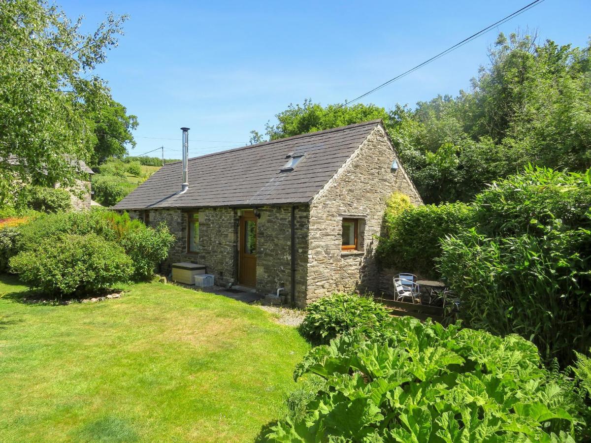 Trenay Barns Cottage Warleggan Exterior photo